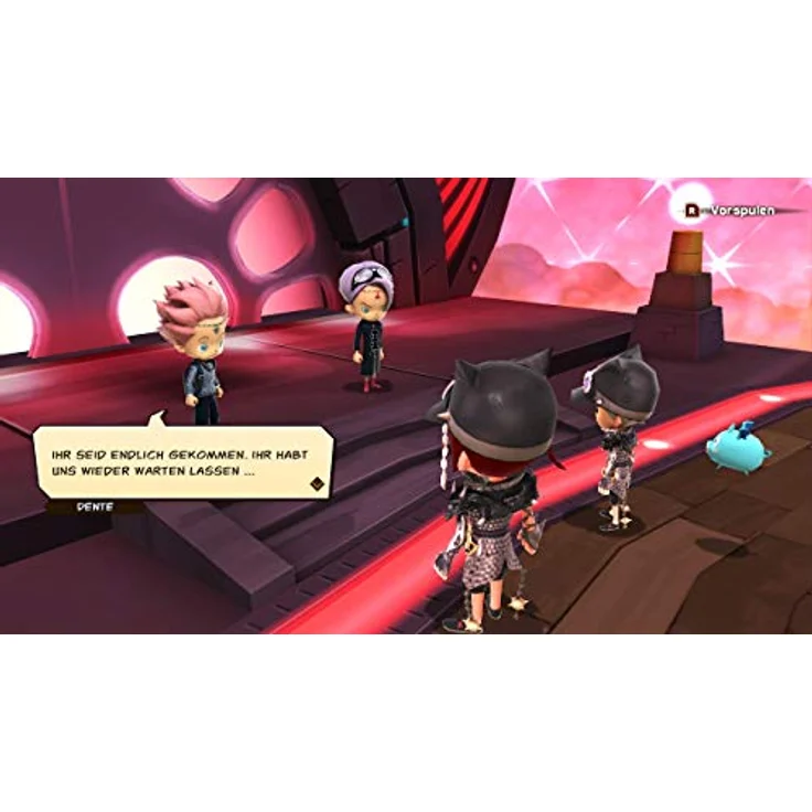 Snack World - Die Schatzjagd (Gold) (Switch) – Bild 5