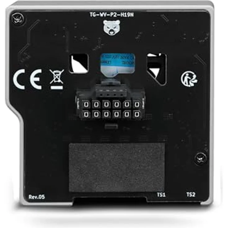 Thermal Grizzly WireView Pro II GPU 12V-2x6, Per-Pin-Strommessgerät für Grafikkarten, weiß – Bild 4