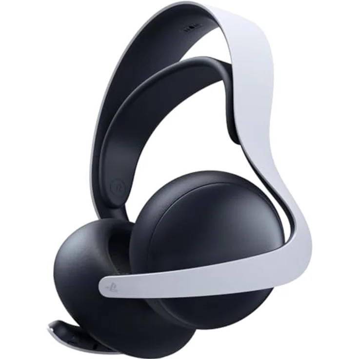 Sony Pulse Elite (Kabellos), Gaming Headset, Weiss – Bild 2