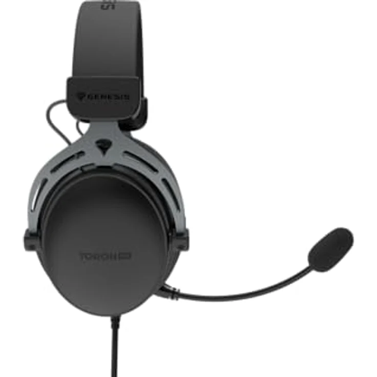 natec Gaming Headset TORON 531 kabelgeb. schwarz – Bild 5