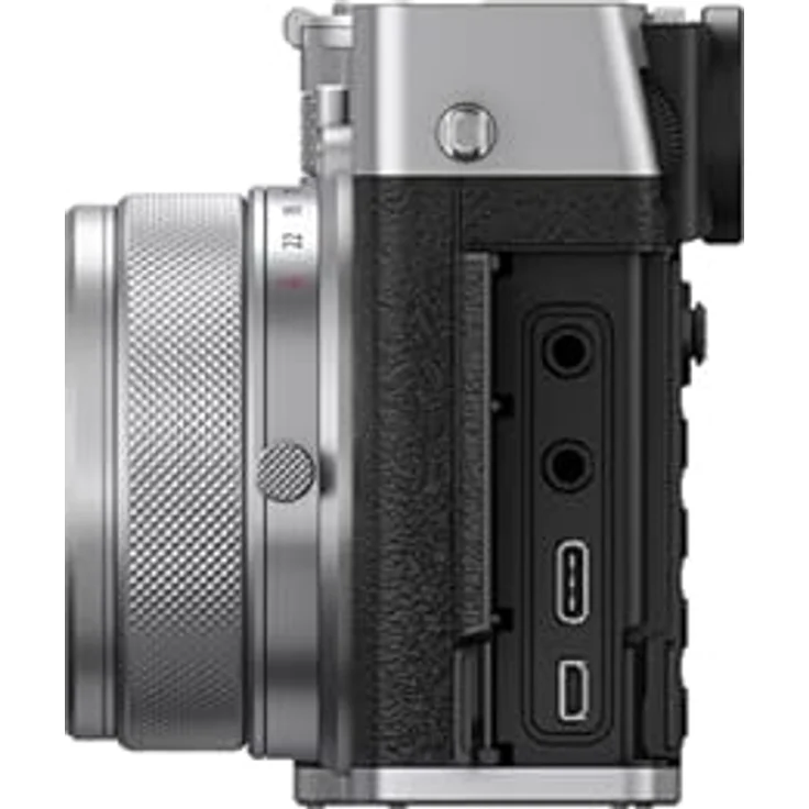 Fujifilm GFX 100RF Silber – Bild 6