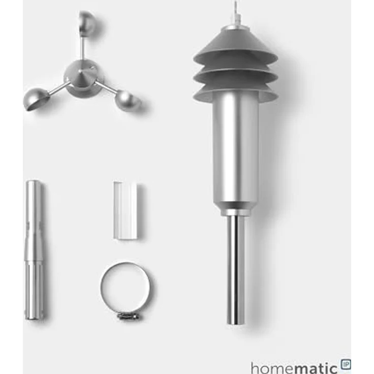 Homematic IP Wettersensor – basic (HmIP-SWO-B) – Bild 8