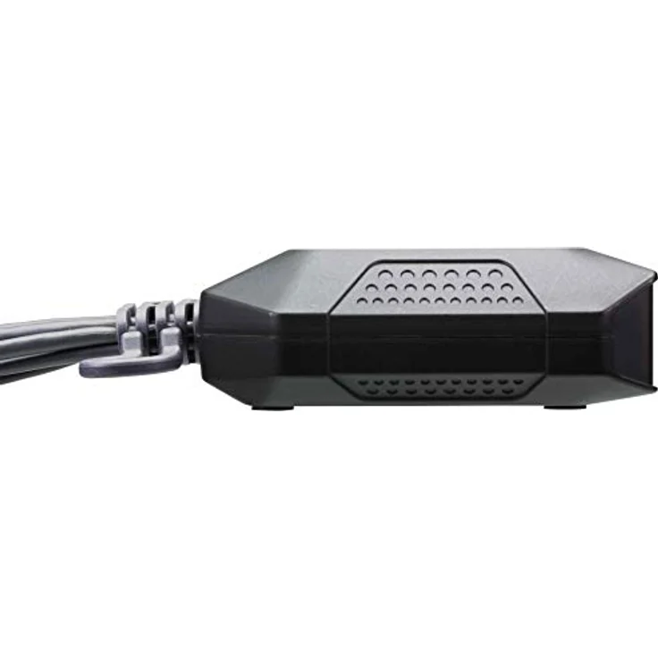 Aten CS22H 2-Port USB 4K HDMI Cable KVM Switch with Remote Port Selector – Bild 4