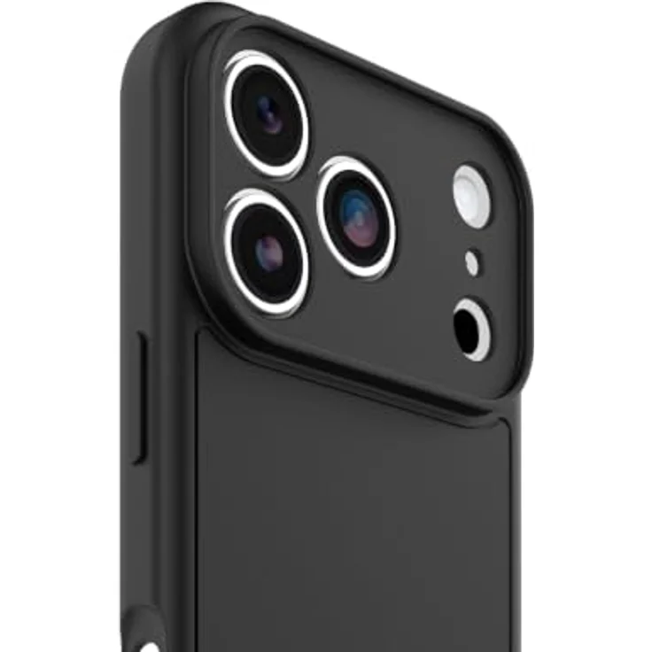 Otterbox Lumen Series (ProPack) Hülle für Apple iPhone 18 Pro, iPhone 17 Pro, Schwarz, MagSafe kompatibel, mit robustem Design und kratzfester Oberfläche – Bild 4