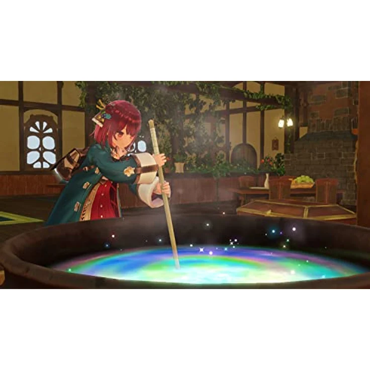 Atelier Sophie 2: The Alchemist of the Mysterious Dream (Switch) – Bild 4