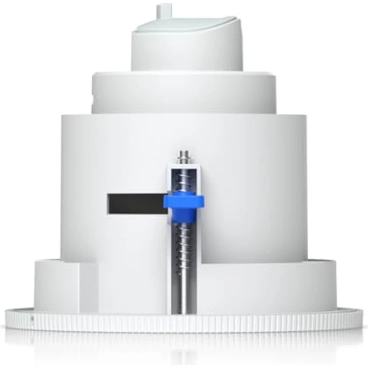 Ubiquiti Networks Überwachungskamera Zubehör UACC-G5-PTZ-ICM - G5 PTZ Deckenhalterung, wetterfest, kompatibel mit UVC-G5-PTZ, Polycarbonat, weiß – Bild 5