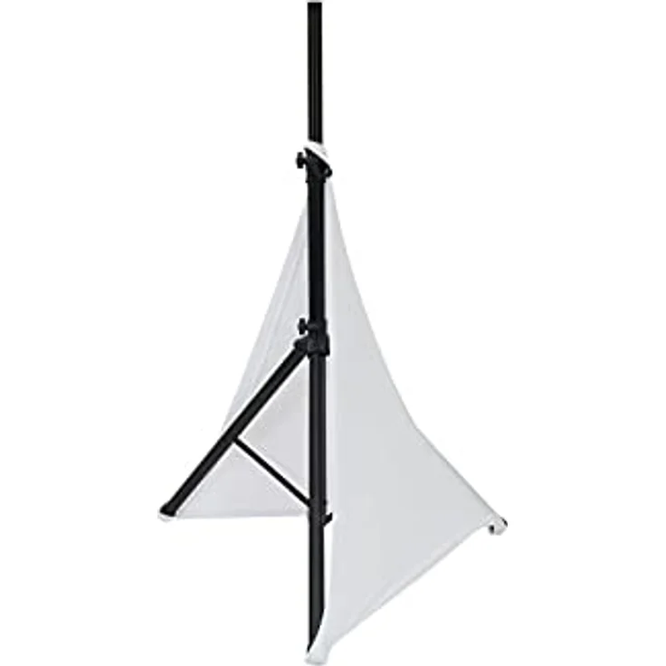 Eurolite Set Akku 2x Flat Light 3 sw, Bar-6, Ständer – Bild 6