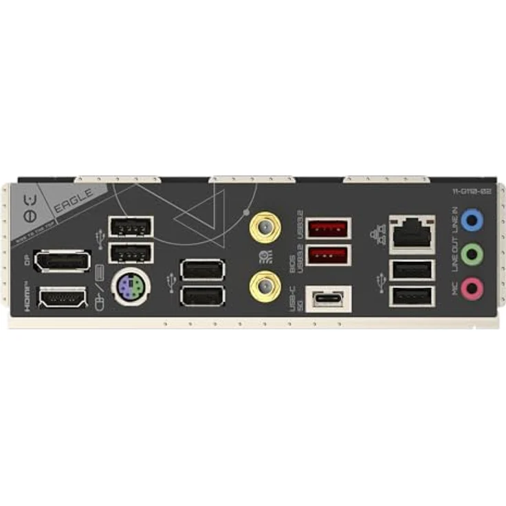 Gigabyte B650 Eagle AX – Bild 5
