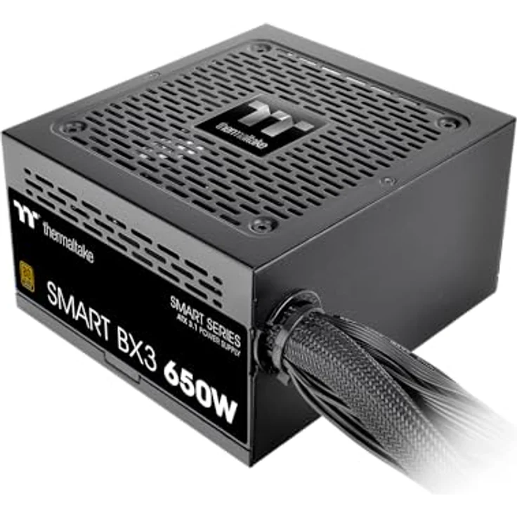 Thermaltake Smart BX3 650W | 80Plus Bronze | Nicht-Moduar – Bild 1