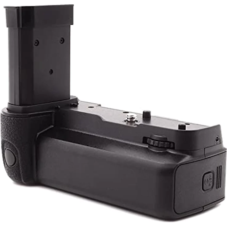 PATONA 1460 Premium Batteriegriff MB-N10 - Kompatibel mit Nikon Z5 Z6 Z7 - Akku EN-EL15c erforderlich, IR Fernbedienung 2,4G, USB-c Anschluss, ergonomischer Griff, horizontal und vertikal einsetzbar – Bild 2