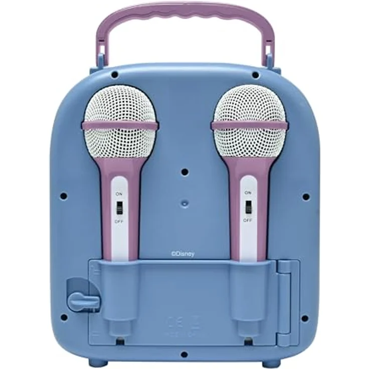 Lexibook Einstellbare Unterstützung, Bluetooth-Lautsprecher mit trendigem Design – Bild 7