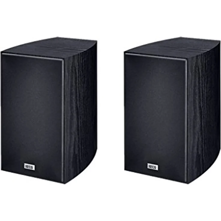 Heco Victa Prime 202 Regallautsprecher - 65 Watt - schwarz – Bild 2