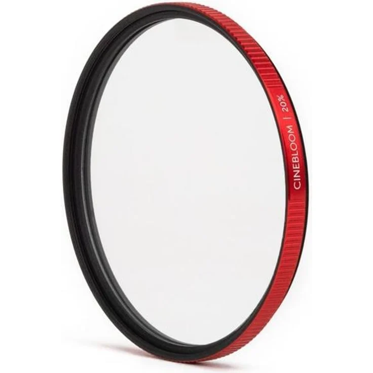 Moment 67mm CineBloom Diffusion Filter 20 (67 mm), Objektivfilter mit intensivem verträumten Film-Look – Bild 1