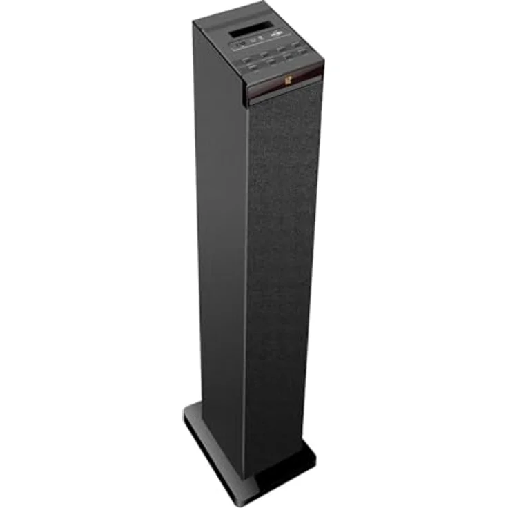 Inovalley CD Sound hp32cd BTH Tour Bluetooth schwarz - Standlautsprecher mit Bluetooth, Radio, USB/SD – Bild 5