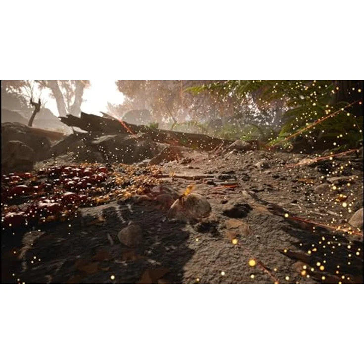 MDM MERIDIEM GAMES Empire of the Ants - Limited Steelbook Edition [PEGI] (PS5) mit Steelbook Lithographie Set und digitalem Soundtrack – Bild 5