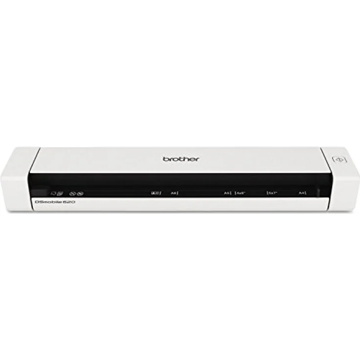 BROTHER DS-920DW mobiler Duplex Scanner – Bild 2