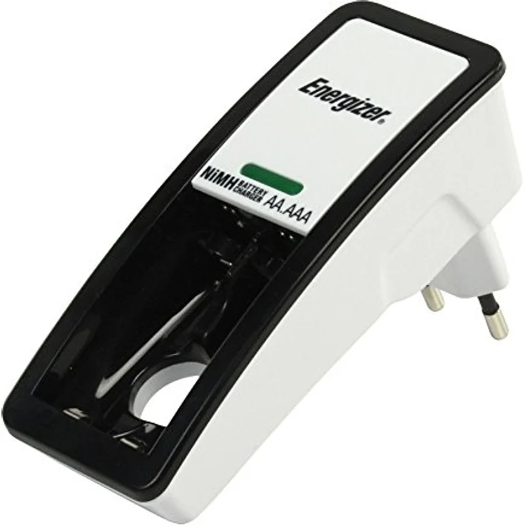 Energizer 27621 Akku-Ladegerät (Mini Charger inkl. 2xAAA 700mAh Akkus) – Bild 4