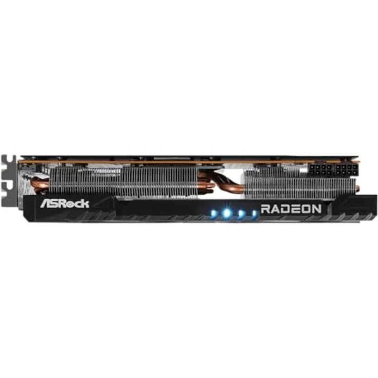 Asrock Radeon RX 7800 XT Grafikkarte – Bild 3