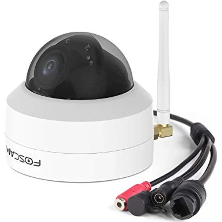 Foscam D4Z fscd4z WLAN IP Überwachungskamera 2304 x 1536 Pixel – Bild 6