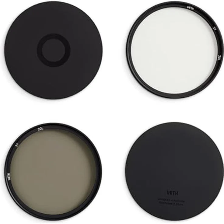 Urth 39mm Magnetisches UV + Polfilter (CPL) Filter Kit (Plus+) – Bild 1