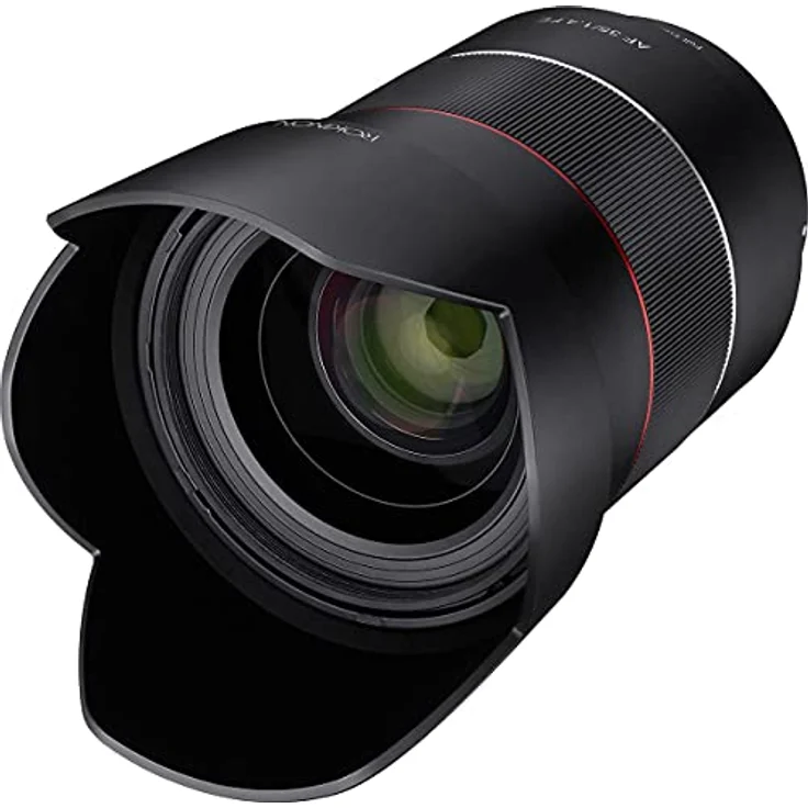 Rokinon AF 35 mm f/1.4 Autofokus Weitwinkel-Full Frame für Sony FE Mount, schwarz (io3514-e) – Bild 5