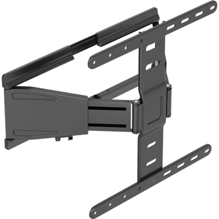 Kruger&Matz KM1307, TV-Wandhalterung für 37-75" bis 50kg, Ultra Slim, VESA-kompatibel, neigbar+3°/-3° – Bild 7