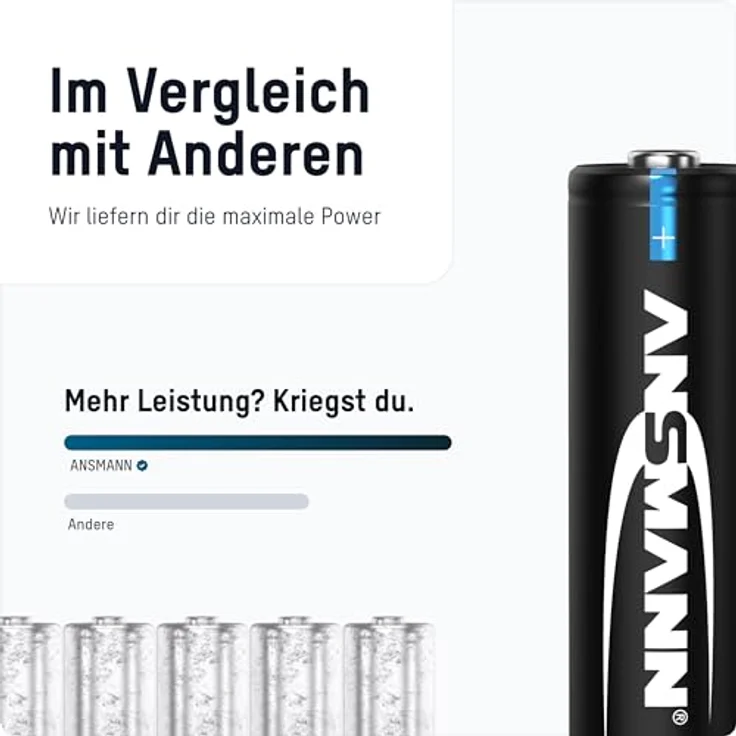 Ansmann 2800MAH LR06 AA 1322-0015 4PACK – Bild 6