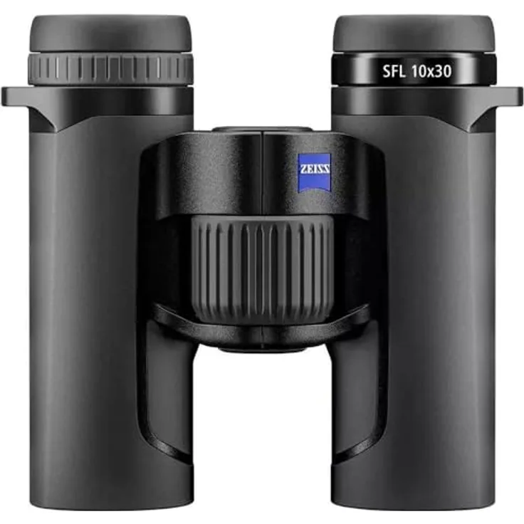 Zeiss Fernglas SFL 10x30, SmartFocus&Lightweight - Kompakt und ermüdungsfrei, schwarz