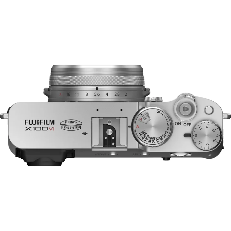 Fujifilm X100VI silber – Bild 5