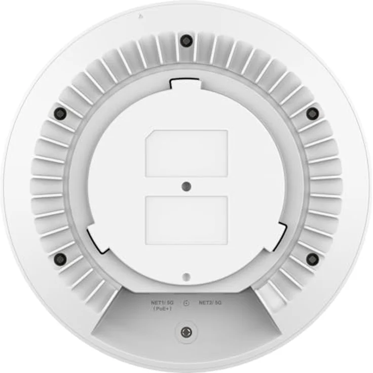 Grandstream GWN7672 Indoor BE11000, Tri-Band Wi-Fi 7 Access Point mit 5 Gbit/s und Unterstützung für 384 Clients, PoE-fähig – Bild 5
