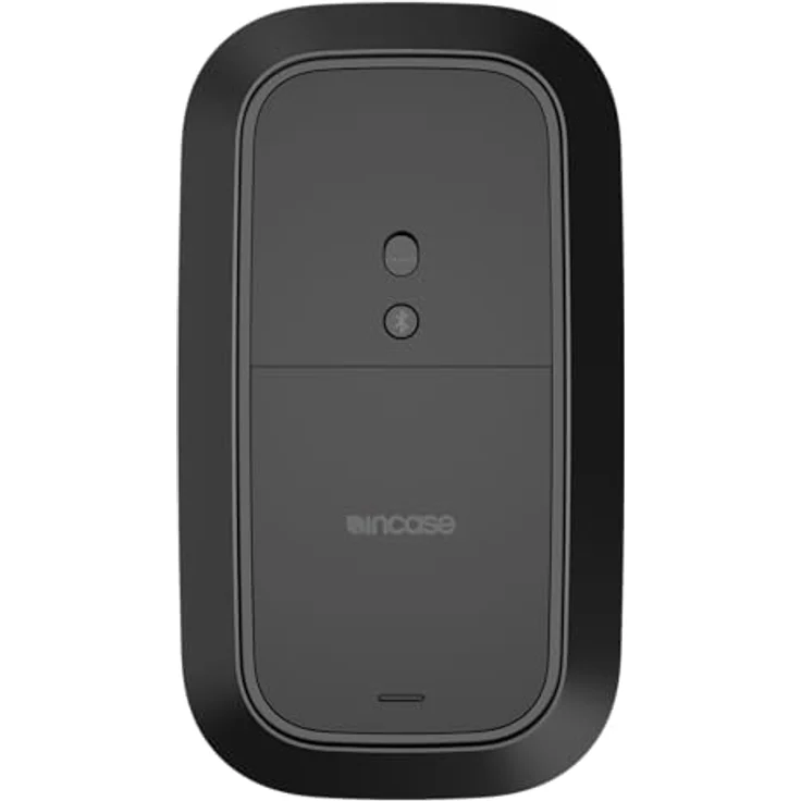 Incase Designed by Modern Mobile Maus KTF, kabellose Maus für den Alltag, schwarz – Bild 7