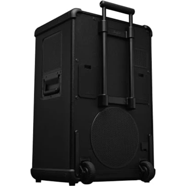 MARSHALL Bromley 750 Party Lautsprecher, Black and Brass – Bild 8