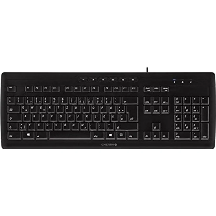 Cherry STREAM 3.0 (G85-23200BE-2) Belgisch AZERTY – Bild 4
