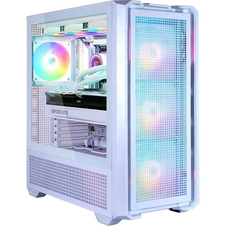 Hyrican Cougar MX600 WT 7461 R9-9950X3D, Gaming-PC mit AMD Ryzen 9 9950X3D, 64 GB RAM, 2 TB SSD, GeForce RTX 5080, Windows 11