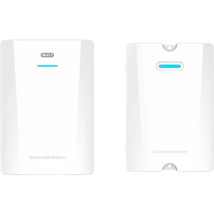 Grandstream InWall WiFi 7 Access Point, 3600 Mbits, 2,5 Giga Port, Weiß – Bild 4