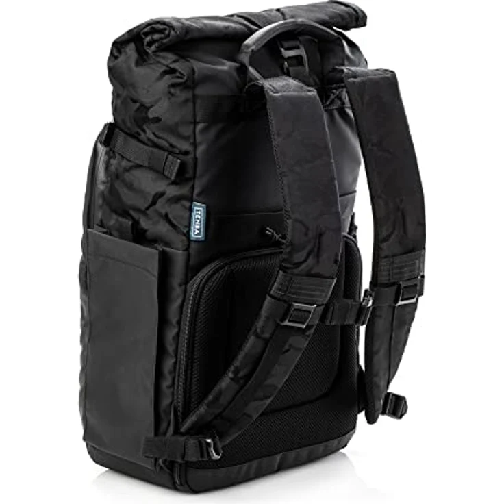 Tenba Fulton v2 14L All Weather Schwarz Fotorucksack mit 14 l Volumen – Bild 4