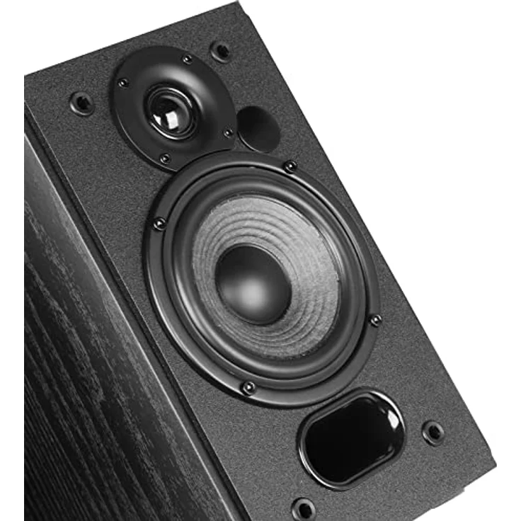 Aktivboxen Edifier Studio R1380DB 2.0 schwarz Bluetooth – Bild 5