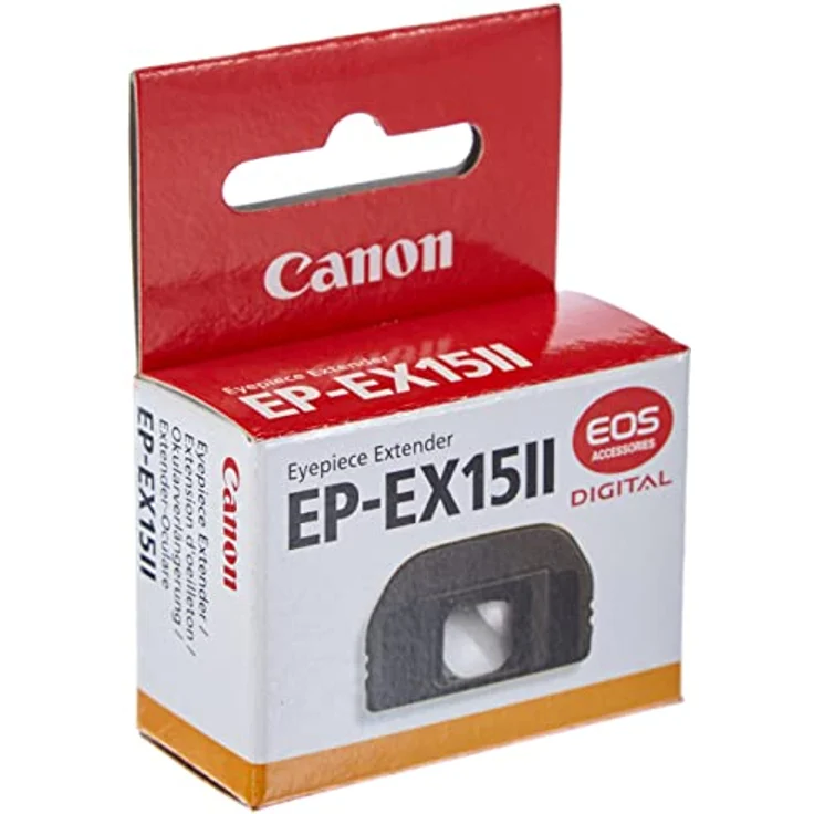 Canon EP-EX15II Okularverlängerung für Canon EOS – Bild 5