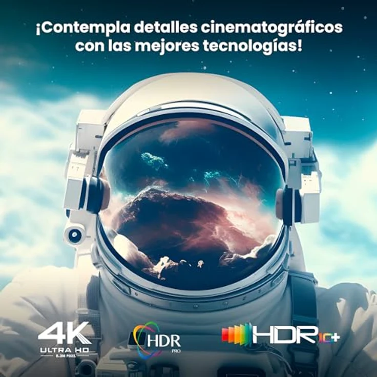 BenQ V5000i | 4K HDR Ultra Kurzdistanz RGB Laser TV Beamer für Filme und Gaming in Hellen Wohnräumen – Bild 2