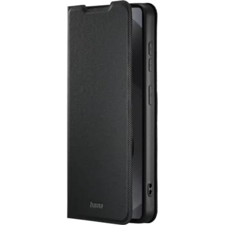 Hama 016001 Daily Protect Folio Handytasche für Samsung Galaxy S26, Schwarz – Bild 2
