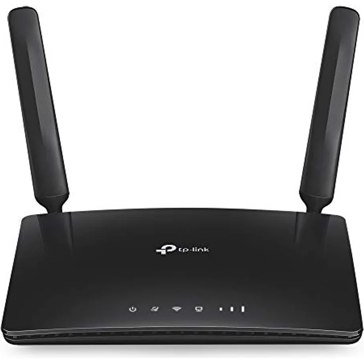 TP-LINK AC750 Wireless 4G LTE WiFi 5 Router, Dual-Band (2,4 GHz/5 GHz), 300 Mbit/s, 3x LAN, SIM Kartenslot – Bild 1