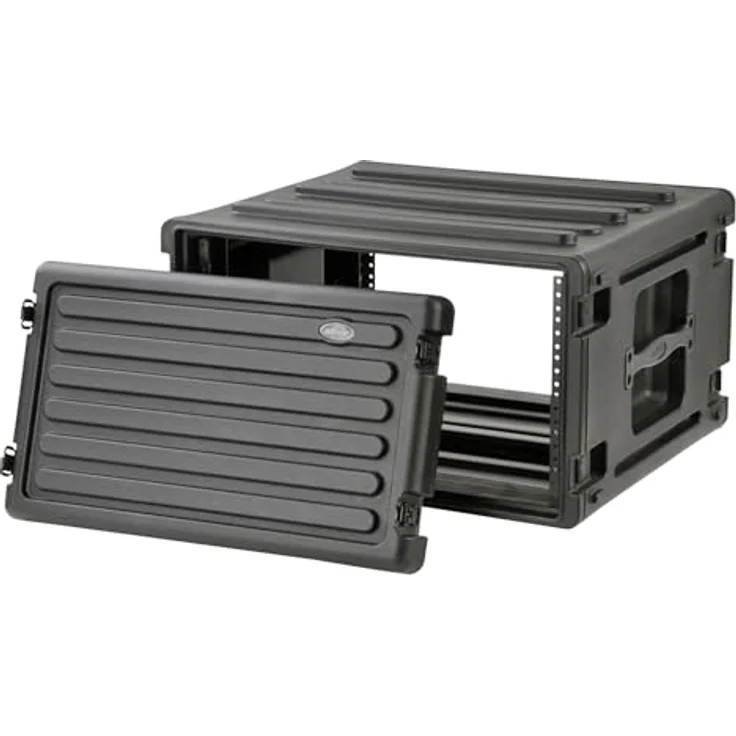 SKB 1SKB-R6U 6U Roto Rack, Schwarz – Bild 10