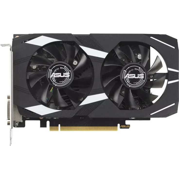 Asus DUAL-RTX3050-O6G, Next-Gen-Grafikkarte mit hoher Leistungsfähigkeit und effizienter Kühlung