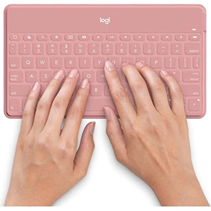Logitech KEYS-TO-GO (Deutsch QWERTZ) – Bild 3