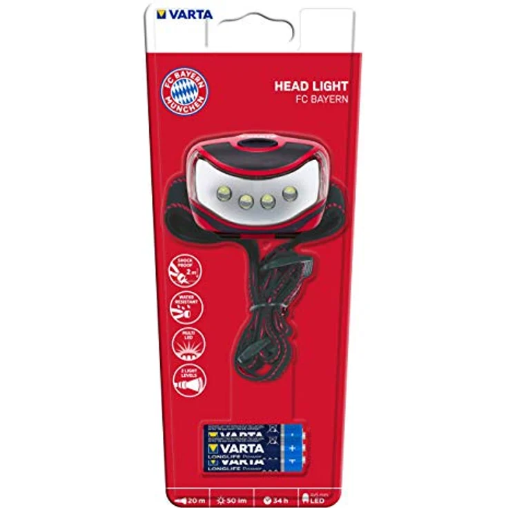 Varta Elektronic CR 2032 6032 – Bild 3