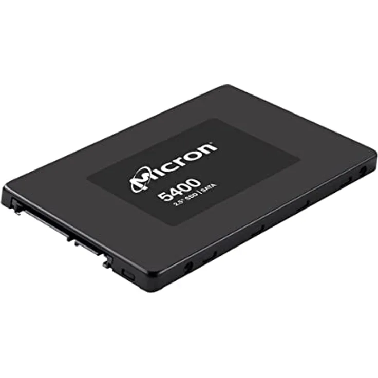 Unbekannt SSD Micron 5400 PRO 2,5" 3,84TB