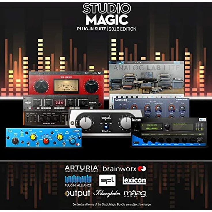 PreSonus Revelator Dynamic | USB-Mikrofon für Recording, Podcasting und Streaming inklusive Effekte, einfach nutzbare Presets und Mixer sowie Studio One DAW Aufnahmesoftware – Bild 2