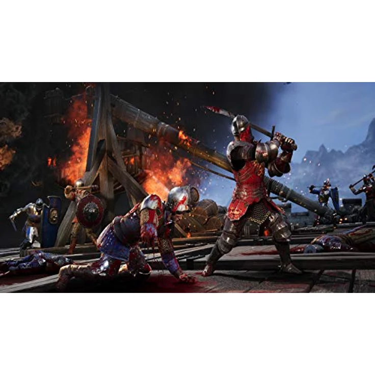 Deep Silver Chivalry 2 Steelbook Edition, PS5-Spiel mit epischer Mittelalter-Action und Cross-Play-Funktion – Bild 5