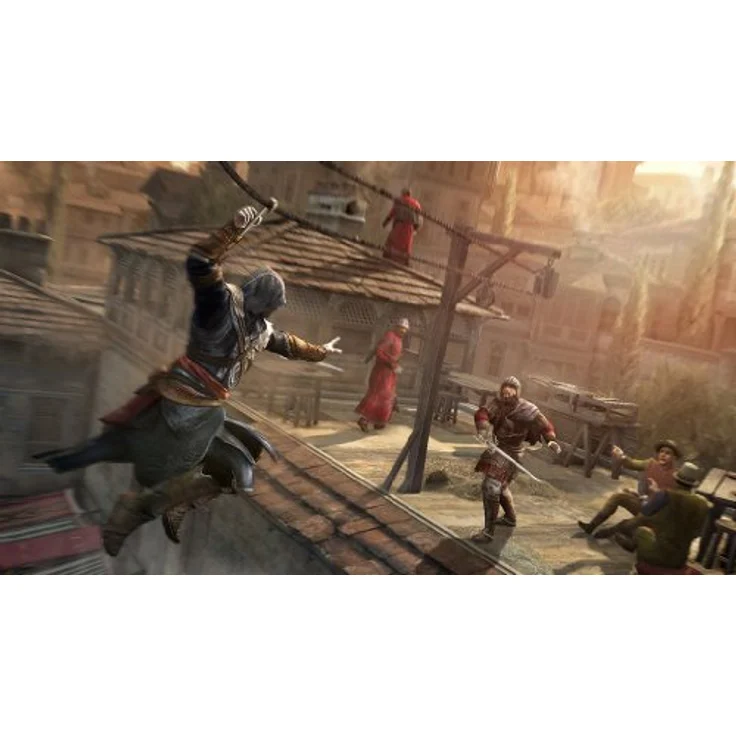 Assassin's Creed - Revelations (PS3) – Bild 3