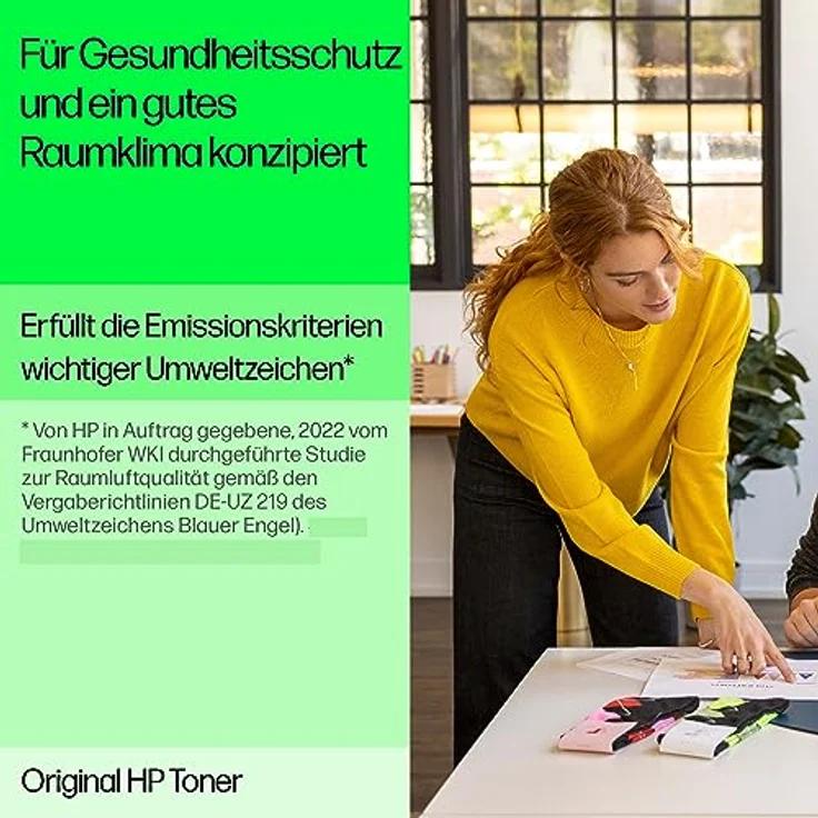 HP MLT-R309, Toner für Samsung Drucker, schwarz, hohe Druckqualität und Leistung – Bild 6